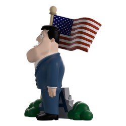 American Dad Vinyl figurine Stan 14 cm | 0810163650093
