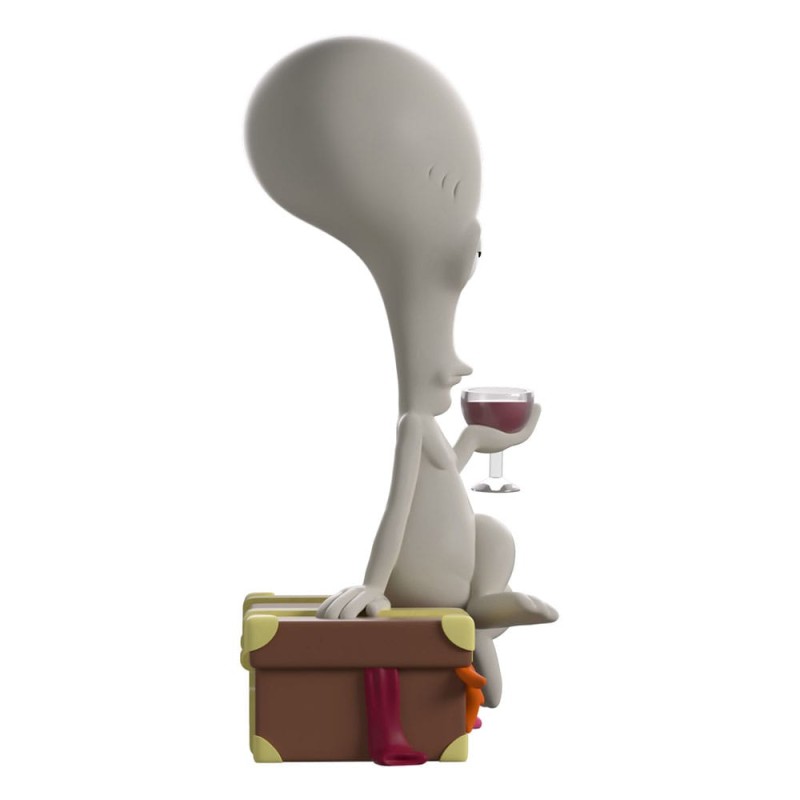 American Dad Vinyl figurine Roger 11 cm | 0810163650109