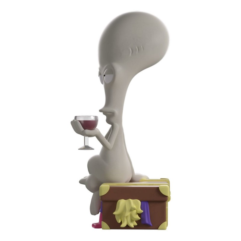 American Dad Vinyl figurine Roger 11 cm | 0810163650109