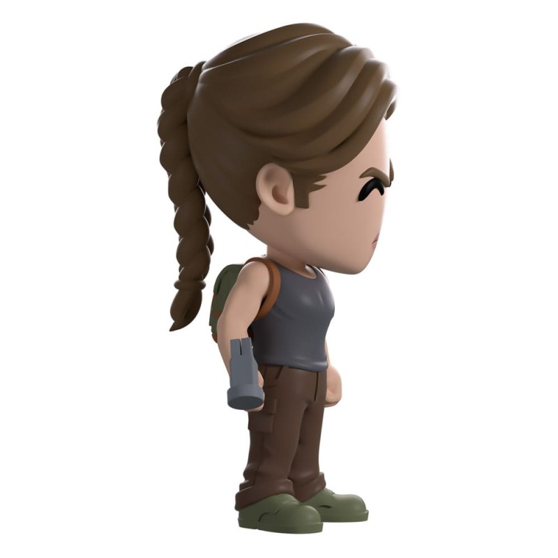 The Last of Us Vinyl figurine Abby 12 cm | 0810163650277