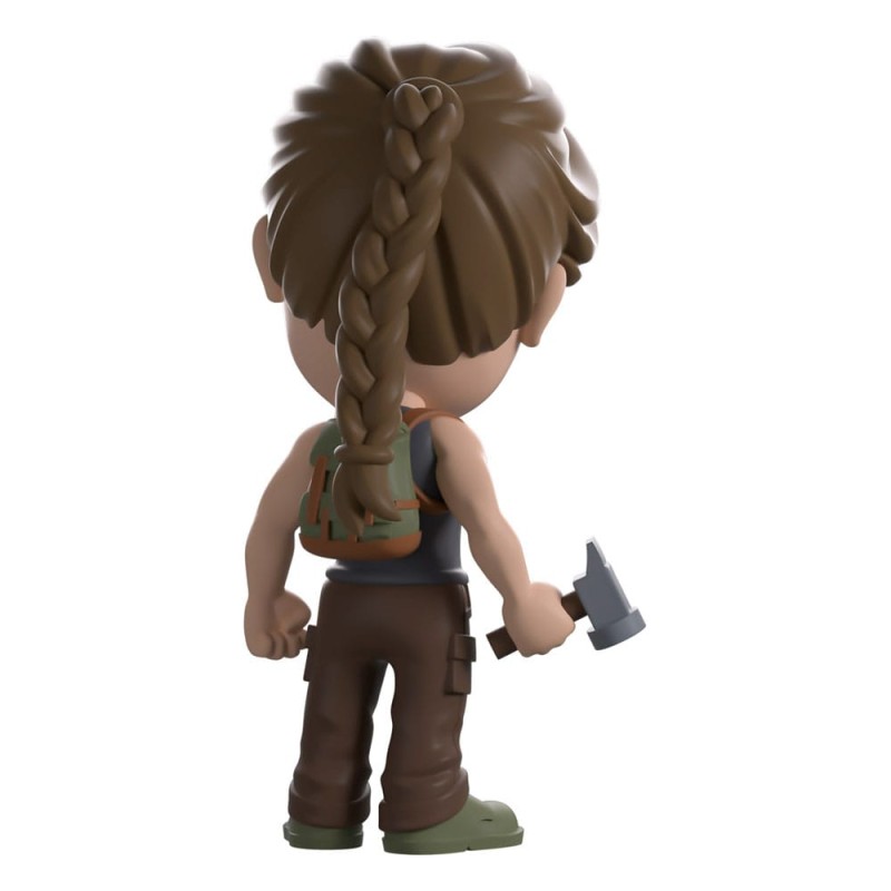 The Last of Us Vinyl figurine Abby 12 cm | 0810163650277