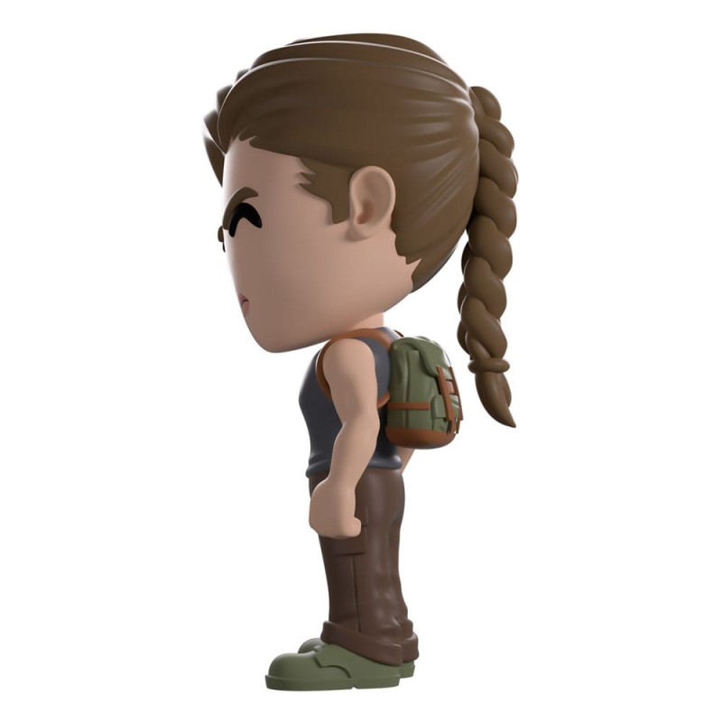 The Last of Us Vinyl figurine Abby 12 cm | 0810163650277