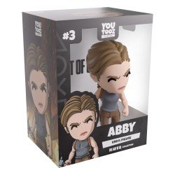 The Last of Us Vinyl figurine Abby 12 cm | 0810163650277
