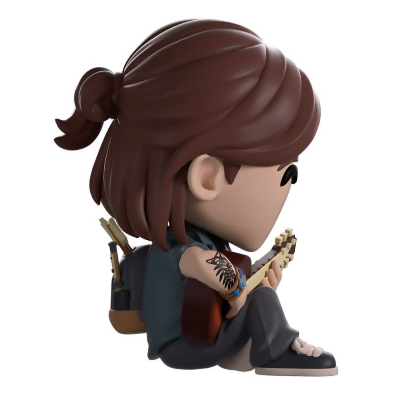 The Last of Us Vinyl figurine Ellie 9 cm | 0810163650284