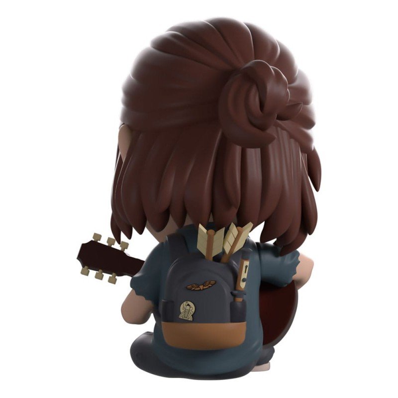 The Last of Us Vinyl figurine Ellie 9 cm | 0810163650284