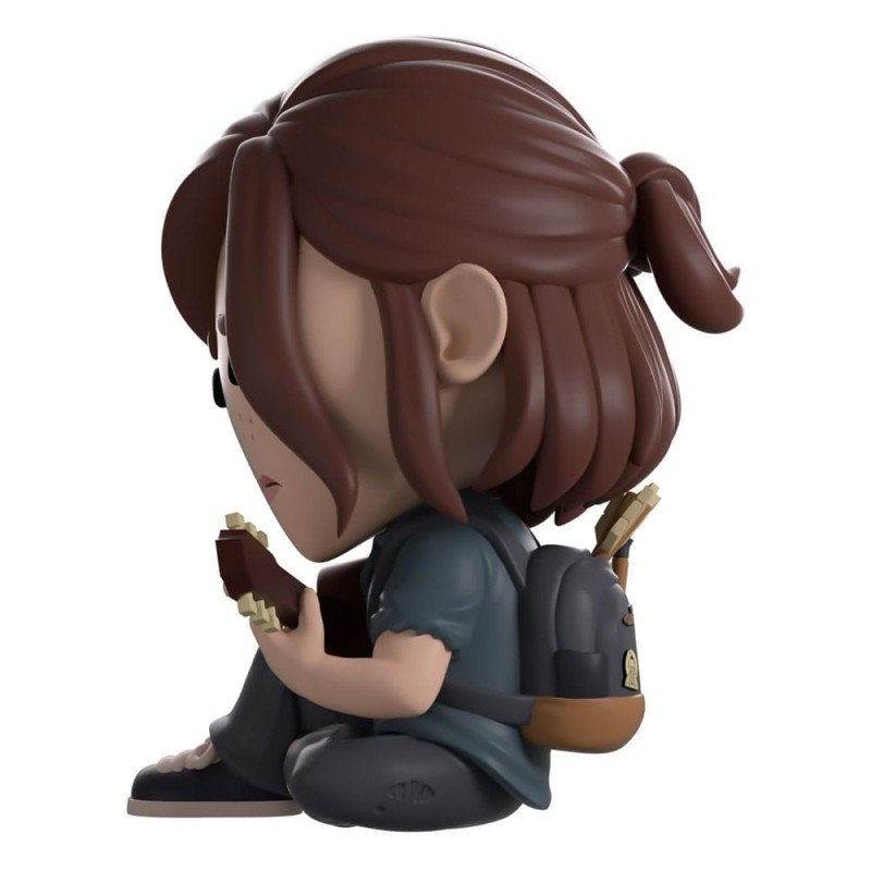 The Last of Us Vinyl figurine Ellie 9 cm | 0810163650284