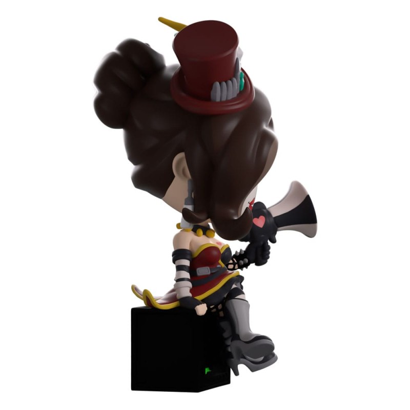 Borderlands Vinyl Figure Moxxi 10 cm   