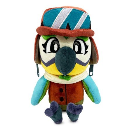 Indigo Park Plush Figure Mollie Macaw 22 cm | 0810163650383