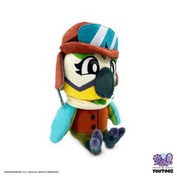 Indigo Park Plush Figure Mollie Macaw 22 cm | 0810163650383