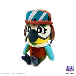 Indigo Park Plush Figure Mollie Macaw 22 cm | 0810163650383
