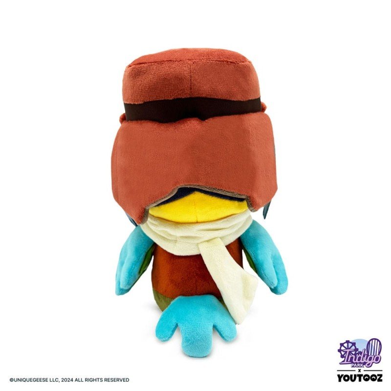 Indigo Park Plush Figure Mollie Macaw 22 cm | 0810163650383