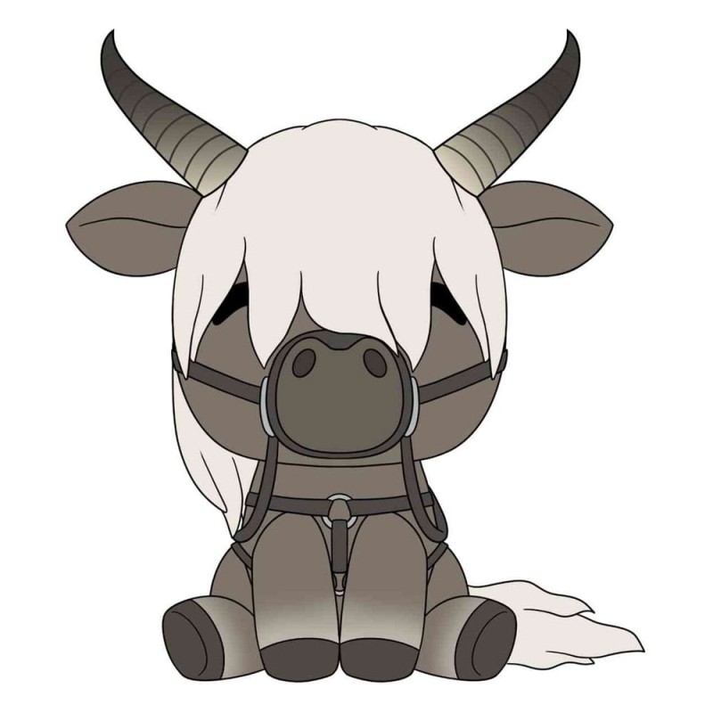 Elden Ring Plush Figure Torrent 22 cm | 0810163650673