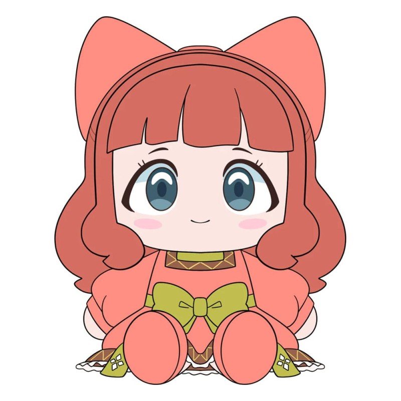 Fluffy Paradise Plush Figure Nefertima 22 cm | 0810163651052