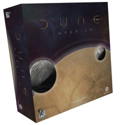 jeu : Dune : Imperium éditeur : Lucky Duck Games version française