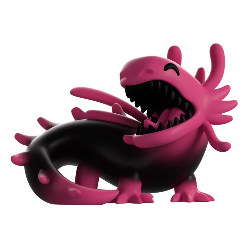 Rainworld Vinyl Figure Pink Lizard 8 cm | 0810163651649