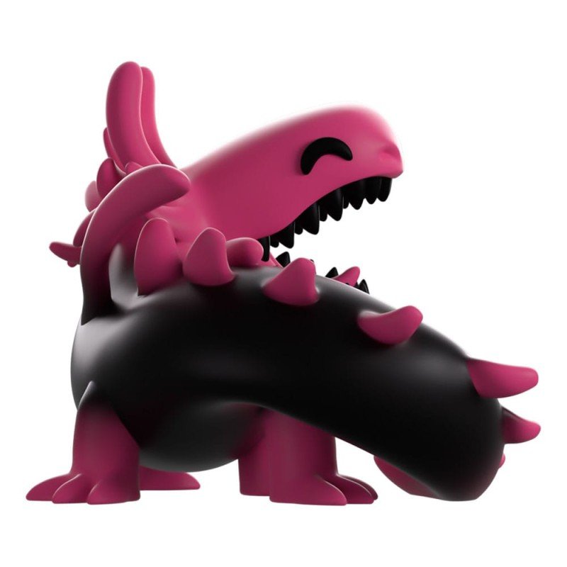 Rainworld Vinyl Figure Pink Lizard 8 cm | 0810163651649