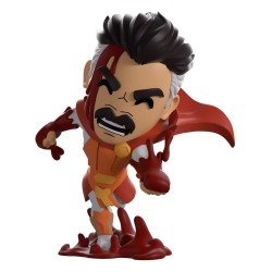 Invincible Vinyl Figure Radio Battletorn Omniman 11 cm          