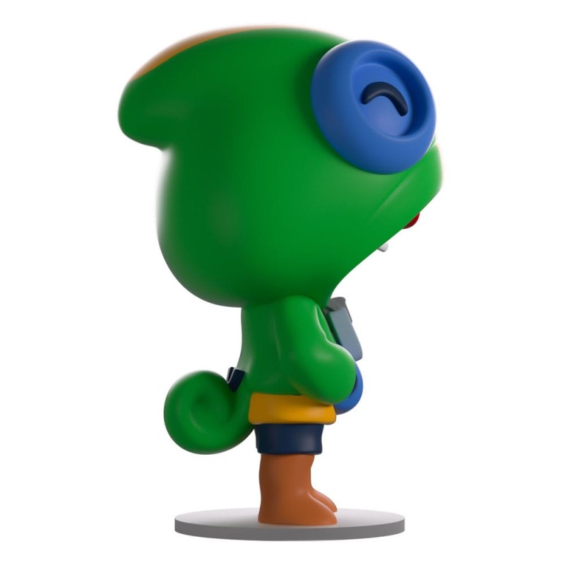 Brawl Stars Vinyl Figure Leon 10 cm | 0810163651892