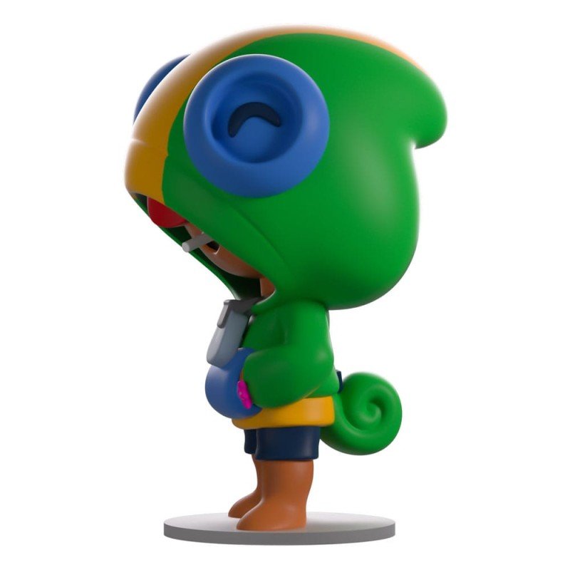 Brawl Stars Vinyl Figure Leon 10 cm | 0810163651892
