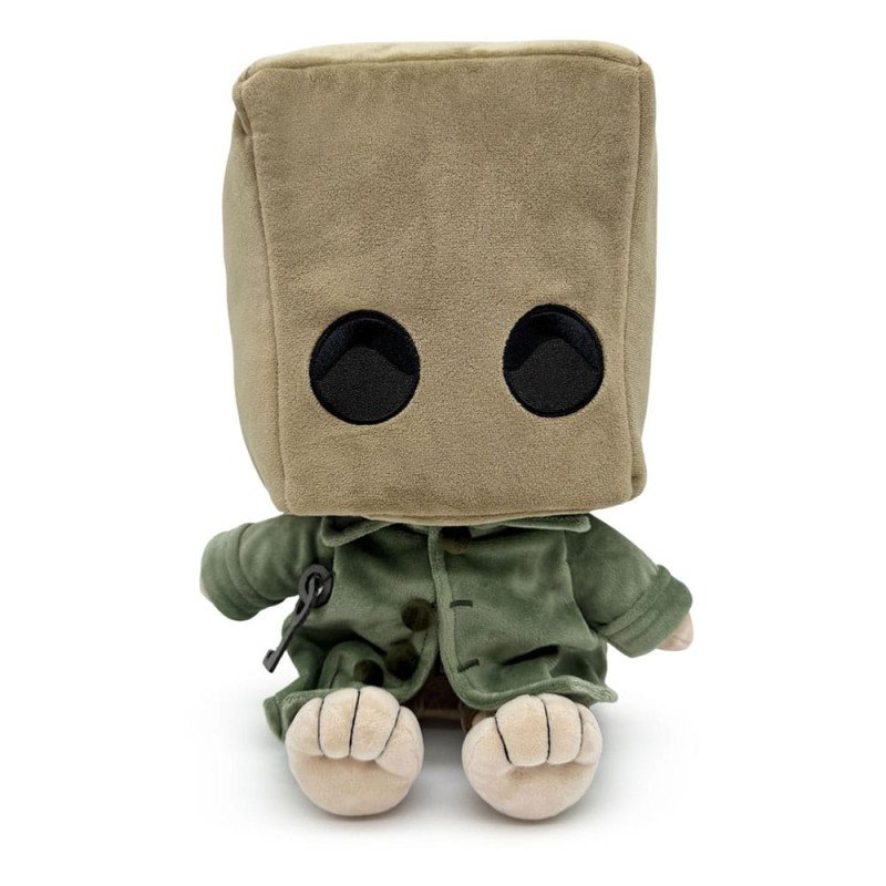 Little Nightmares 2 Plush Figure Mono 22 cm | 0810163652257