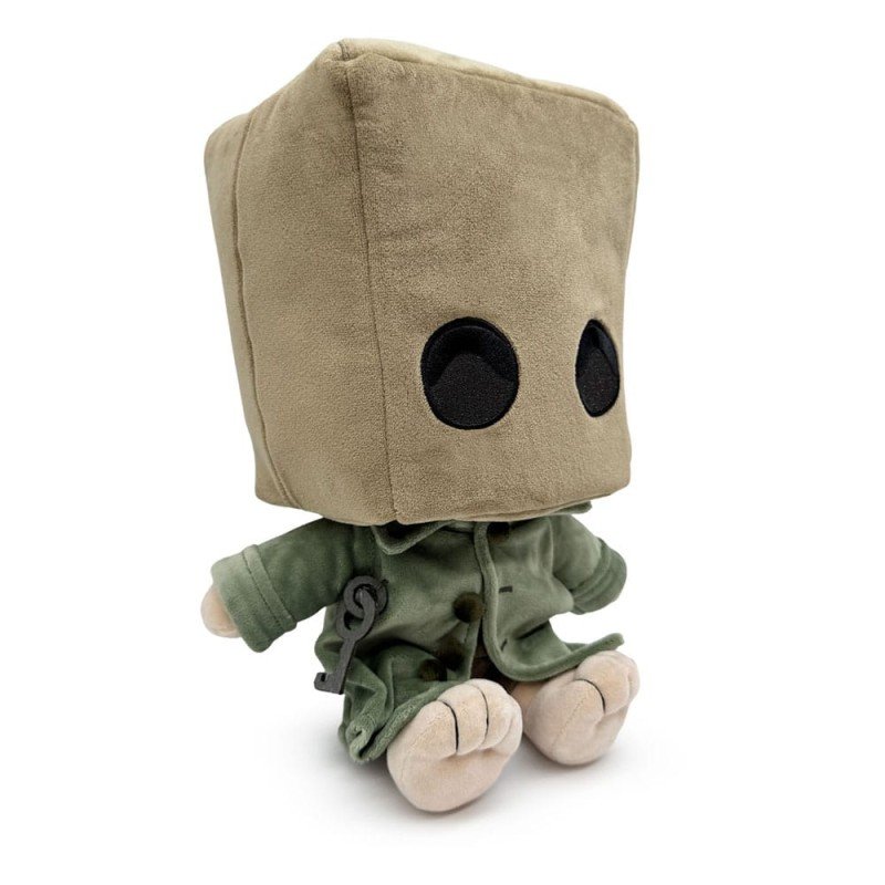 Little Nightmares 2 Plush Figure Mono 22 cm | 0810163652257