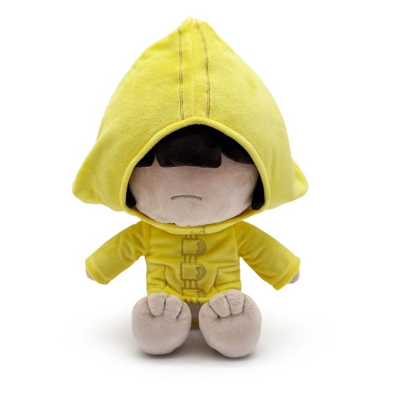 Little Nightmares 2 Plush Figure Six 22 cm | 0810163652264