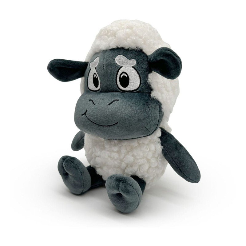 Amanda the Adventurer Plush Figure Wooly 22 cm | 0810163652318
