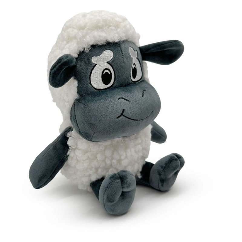 Amanda the Adventurer Plush Figure Wooly 22 cm | 0810163652318