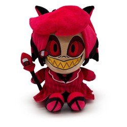 Hazbin Hotel peluche Alastor 22 cm         