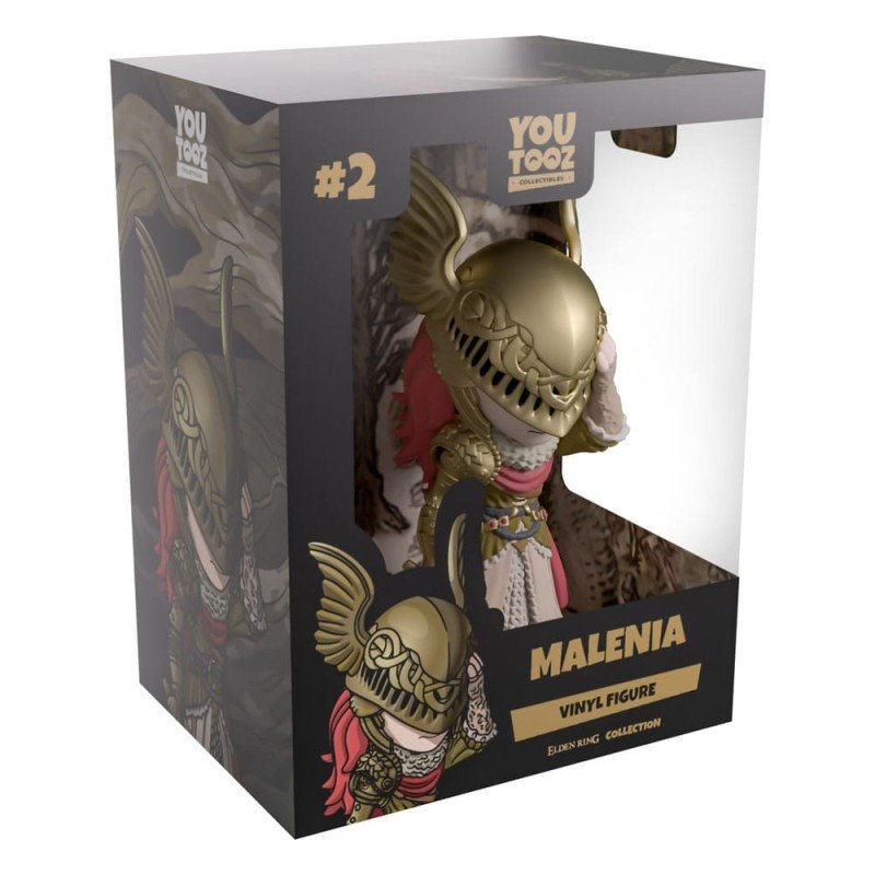 Elden Ring Vinyl Figure Malenia 14 cm | 0810163652455