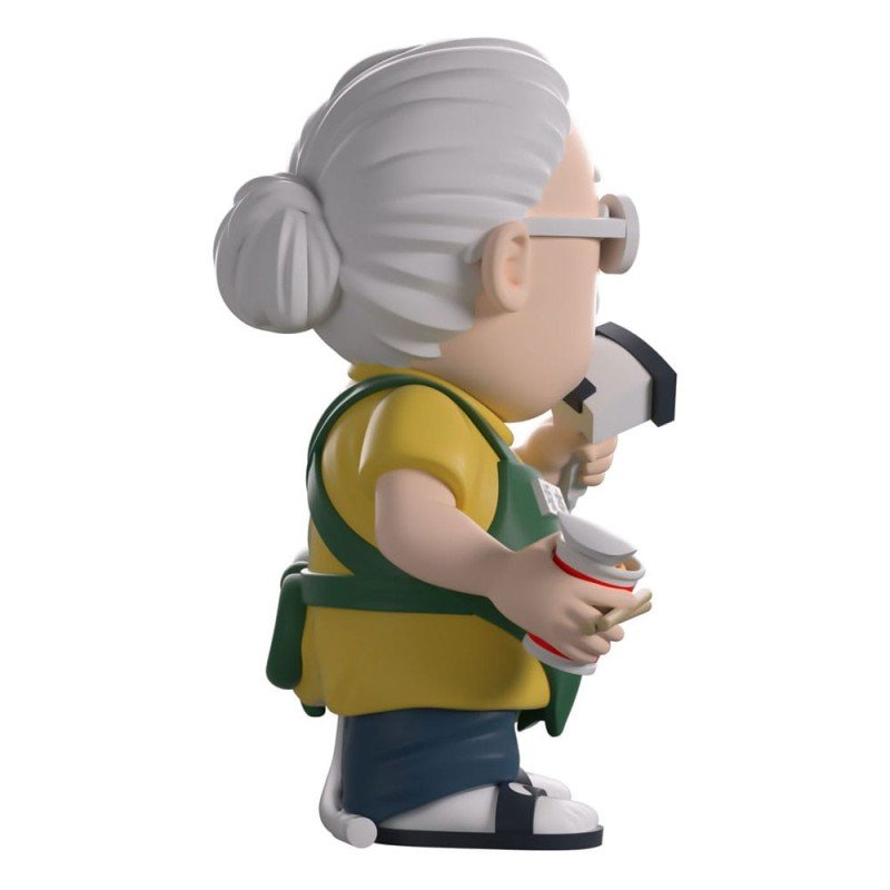 Sakamoto Days Vinyl Figure Taro Sakamoto 12 cm | 0810163652790