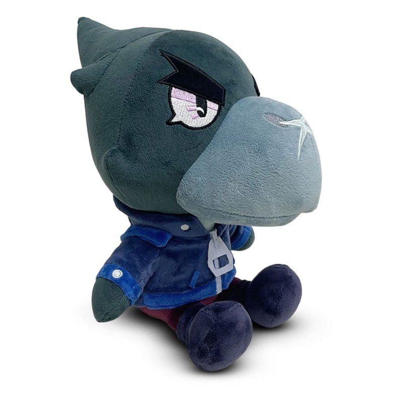 Brawl Stars peluche Crow 22 cm | 0810163653278