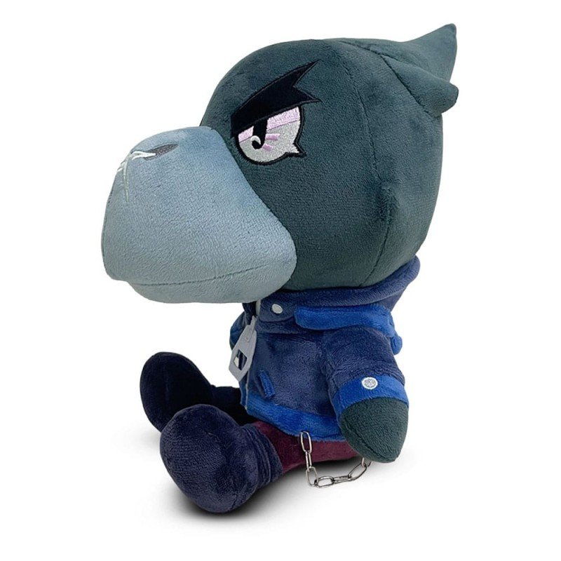 Brawl Stars peluche Crow 22 cm | 0810163653278