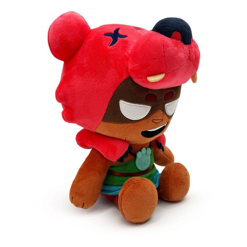 Brawl Stars Plush Figure Nita 22 cm | 0810163653285