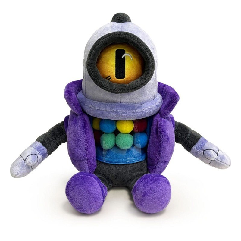 Brawl Stars Plush Figure Rico 22 cm | 0810163653292