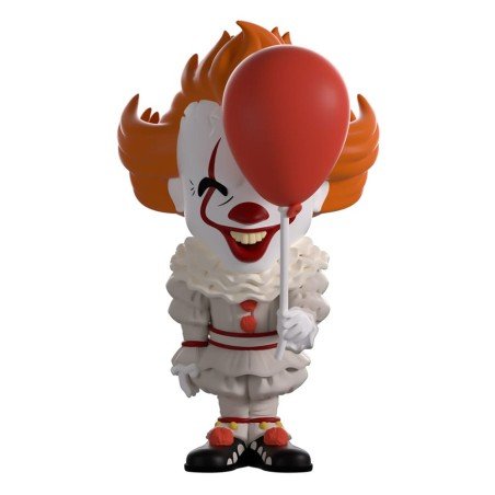 It Vinyl Figure Pennywise 12 cm | 0810163653551