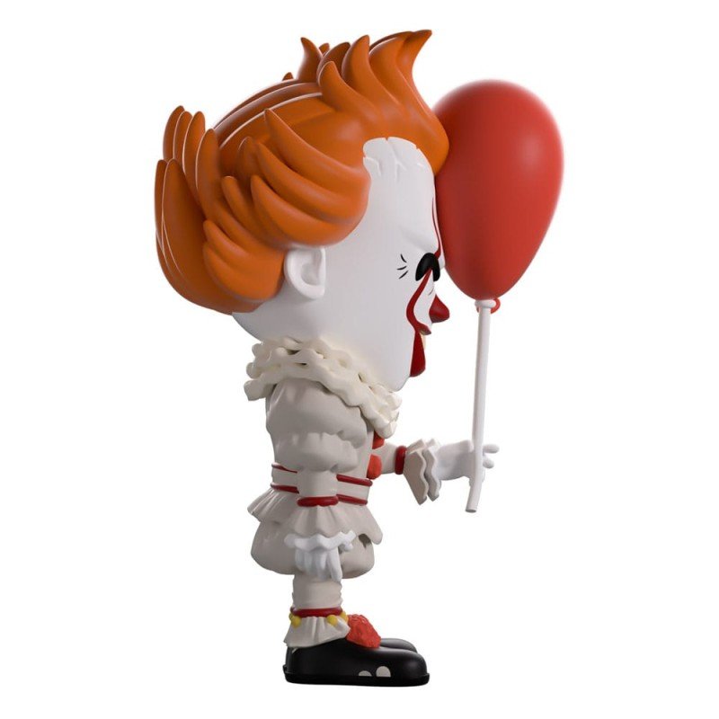 It Vinyl Figure Pennywise 12 cm | 0810163653551
