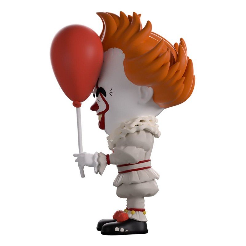 It Vinyl Figure Pennywise 12 cm | 0810163653551