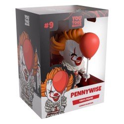 It Vinyl Figure Pennywise 12 cm | 0810163653551