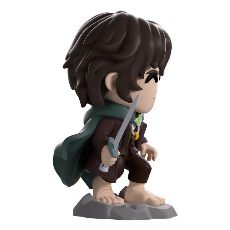 Lord of the Rings Vinyl Figure Frodo Baggins 10 cm | 0810163653568