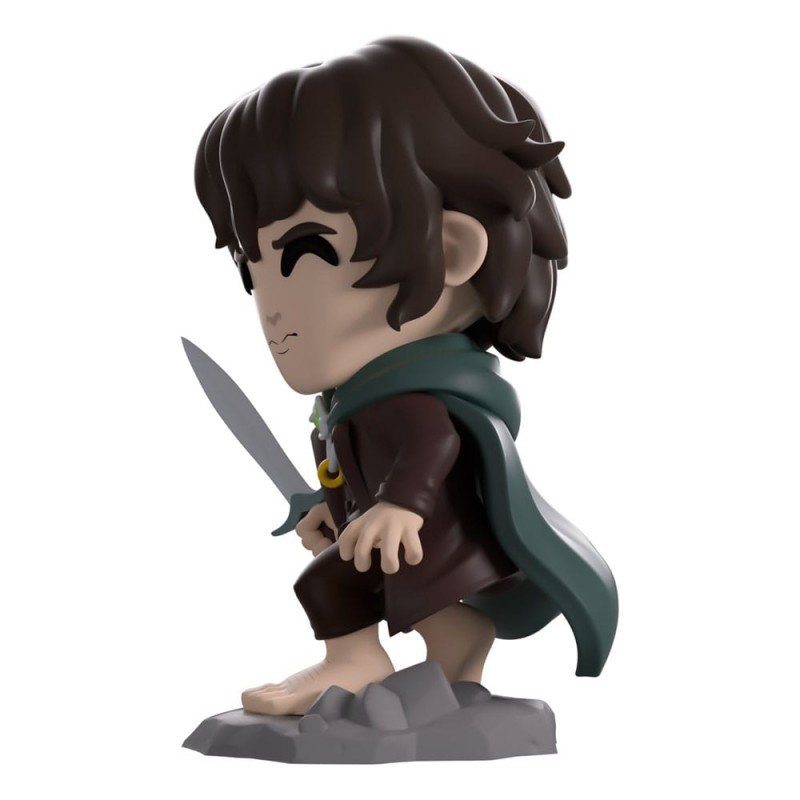 Lord of the Rings Vinyl Figure Frodo Baggins 10 cm | 0810163653568