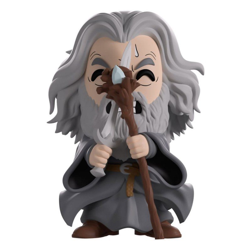 Lord of the Rings Vinyl Figure Gandalf the Grey 11 cm | 0810163653575