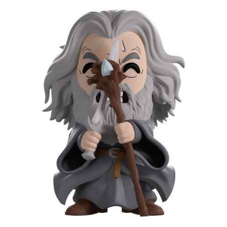 Lord of the Rings Vinyl Figure Gandalf the Grey 11 cm | 0810163653575