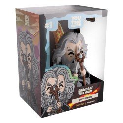 Lord of the Rings Vinyl Figure Gandalf the Grey 11 cm | 0810163653575