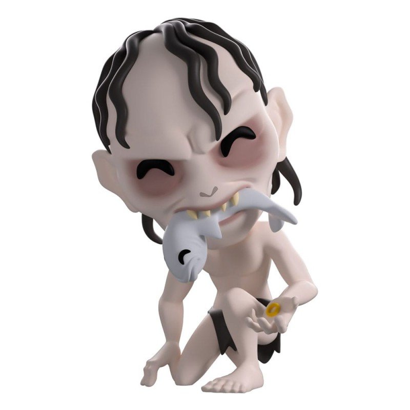 Lord of the Rings Vinyl Figure Gollum 10 cm | 0810163653582