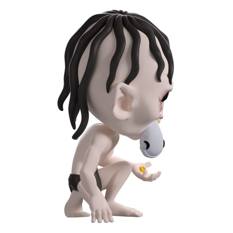 Lord of the Rings Vinyl Figure Gollum 10 cm | 0810163653582