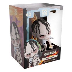 Lord of the Rings Vinyl Figure Gollum 10 cm | 0810163653582