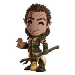 Baldur´s Gate Vinyl Figure Halsin 12 cm 