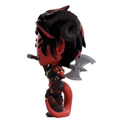 Baldur´s Gate Vinyl Figure Karlach 13 cm | 0810163653667