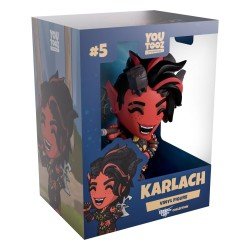 Baldur´s Gate Vinyl Figure Karlach 13 cm | 0810163653667